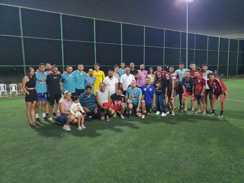 Turnuvanın şampiyonları MTG ile Los Galacticos oldu