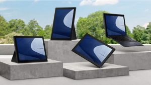 Asus, Microsoft Surface rakibi bilgisayarını tanıttı!