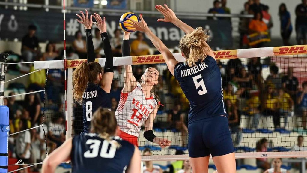 FIVB Dünya Şampiyonası başlıyor