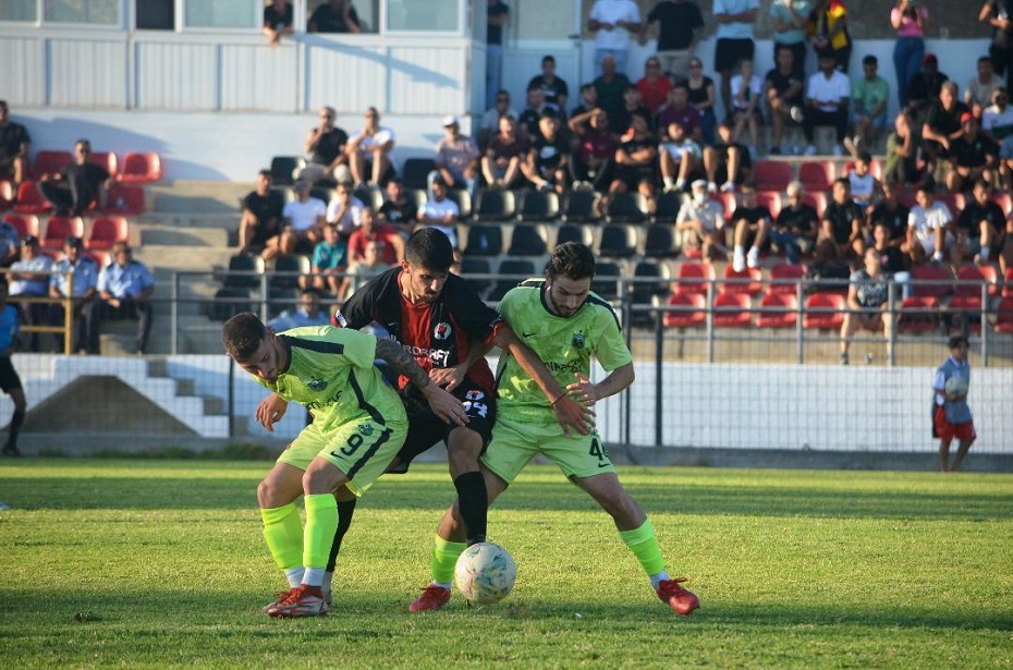 AKSA futbol liglerinde ilk hafta