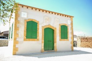 Orunda Camii’ndeki koruma çalışmalarının tamamlandığı açıklandı