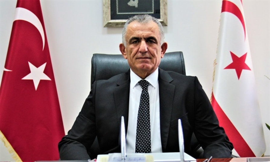 Çavuşoğlu:Yerleşkeyle ilgili eylemler maksatlı ve Anavatan Türkiye’yi hedef alıyor