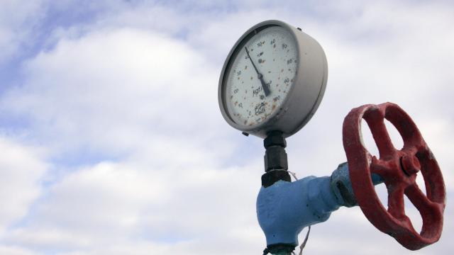 Avrupa’da doğal gaz fiyatı yüzde 13,4 arttı