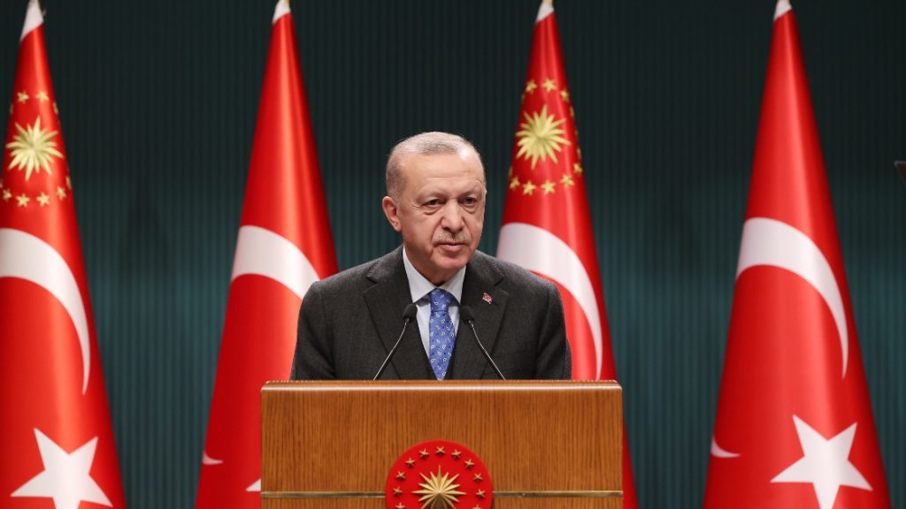Erdoğan: KKTC ile ilgili tutumumuzu tüm uluslararası topluma anlatıyoruz
