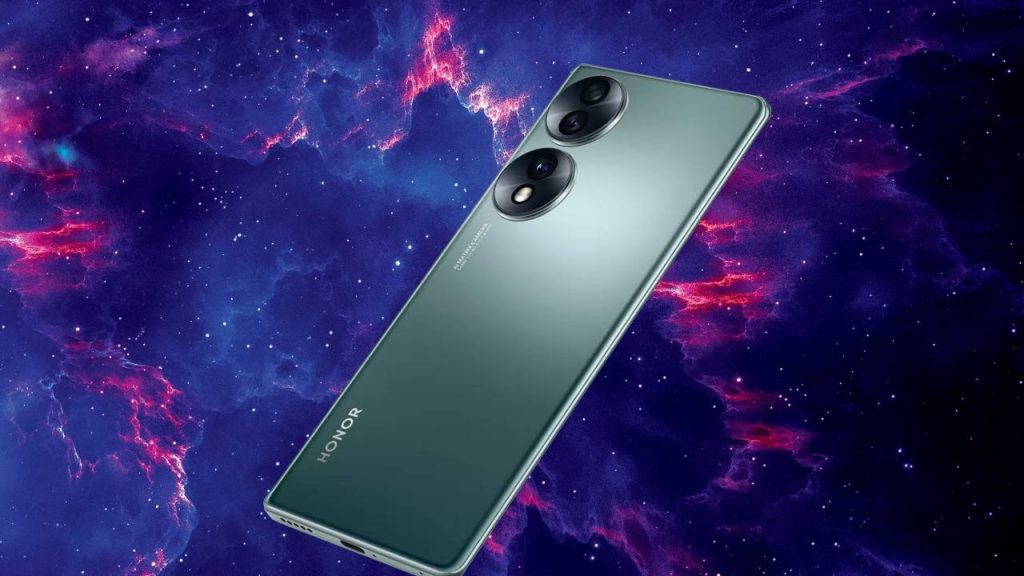 Honor 70 duyuruldu! İşte özellikleri ve fiyatı