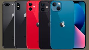 iPhone modelleri yıllar içerisinde ne kadar gelişti?