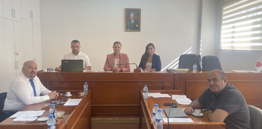 “BRTK 2022 Mali Yılı Bütçe Yasa Tasarısı” komitede onaylanarak, Genel Kurul’a sevk edildi