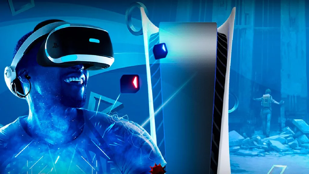 Sony, PlayStation VR2 için yeni bir içerik yayınladı!