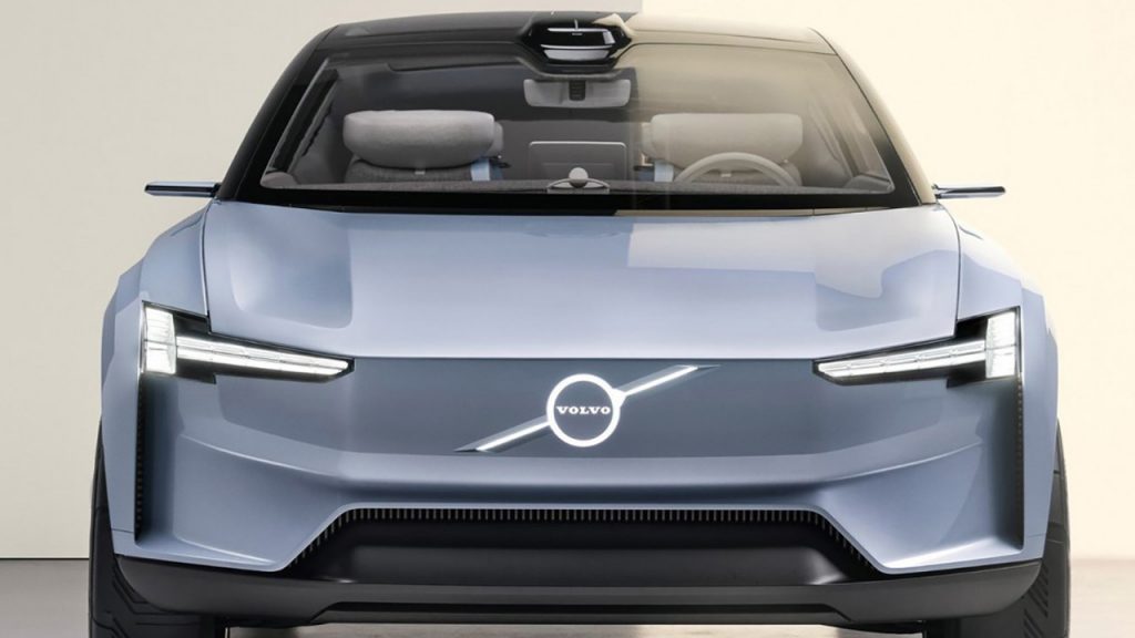 Volvo EX90 duyuruldu: Elektrikli amiral gemisi!
