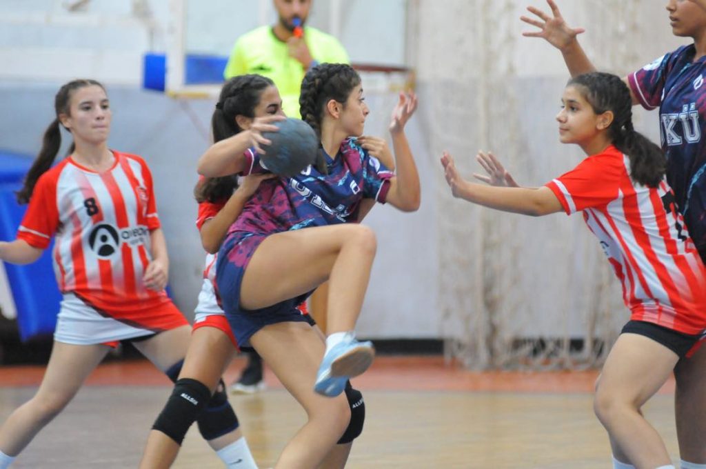 Hentbol U16 Kızlar Ligi
