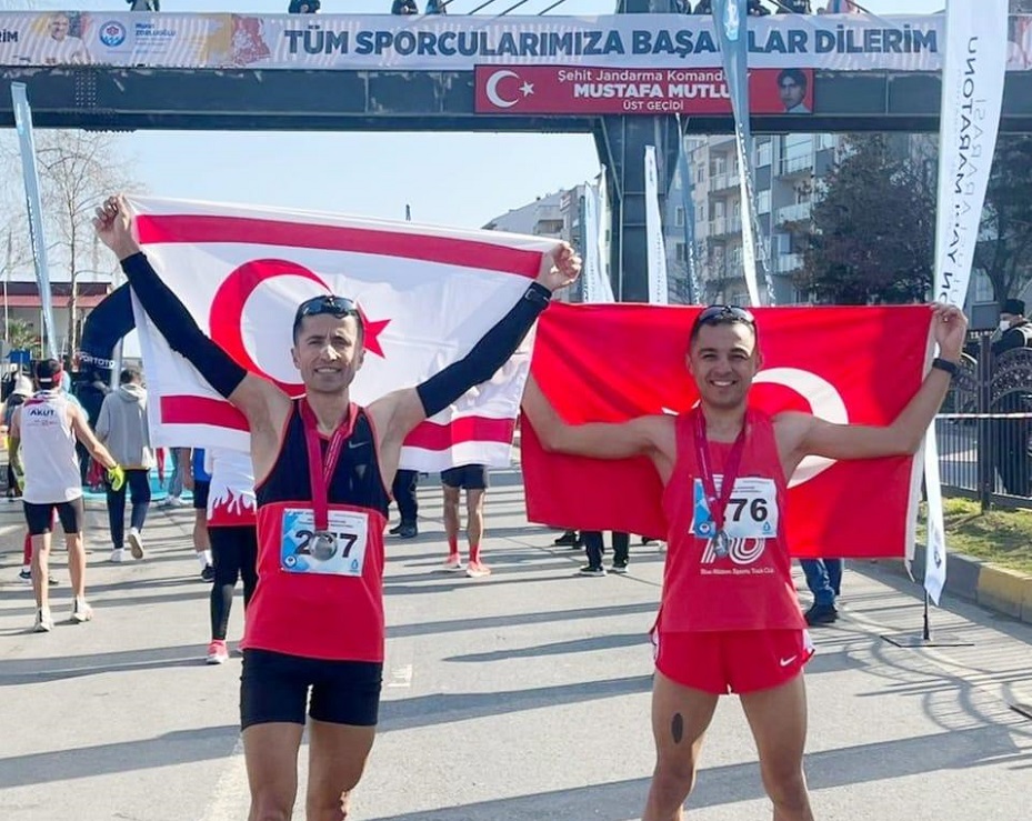 Tazegül ile Gökalp yarın 21km’lik maratonda yarışacak
