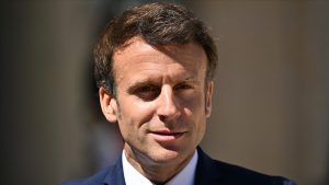 Fransa Cumhurbaşkanı Macron: Krizlerden geçiyoruz