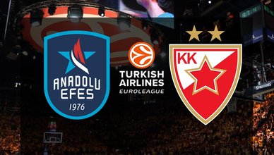 Anadol Efes sezona Kızılyıldız galibiyetiyle başladı..72-59