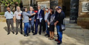 Dört parti ve bir sendika Bakanlar Kurulu kararıyla verilen vatandaşlıkları Yüksek Mahkeme’ye taşıdı