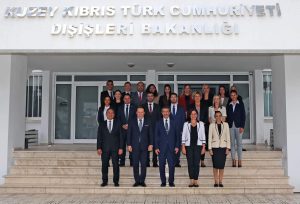 Dışişleri Bakanlığı Protokol Müdürlüğü ve TC Protokol Genel Müdürlüğü, “Protokol Eğitimi” düzenledi