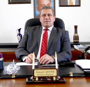 Gazimağusa Belediye Başkanı Arter BRT’ye konuştu