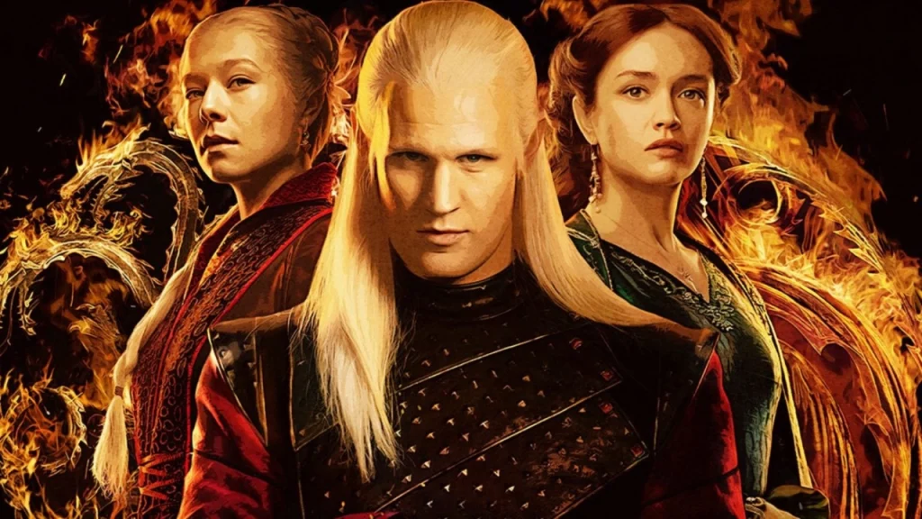 House of the Dragon sezon finali sızdı!