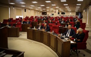 Organize Sanayi Bölgeleri Yasa Tasarısı oybirliğiyle onaylandı