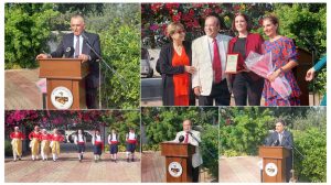 Beyar çiftinden örnek davranış