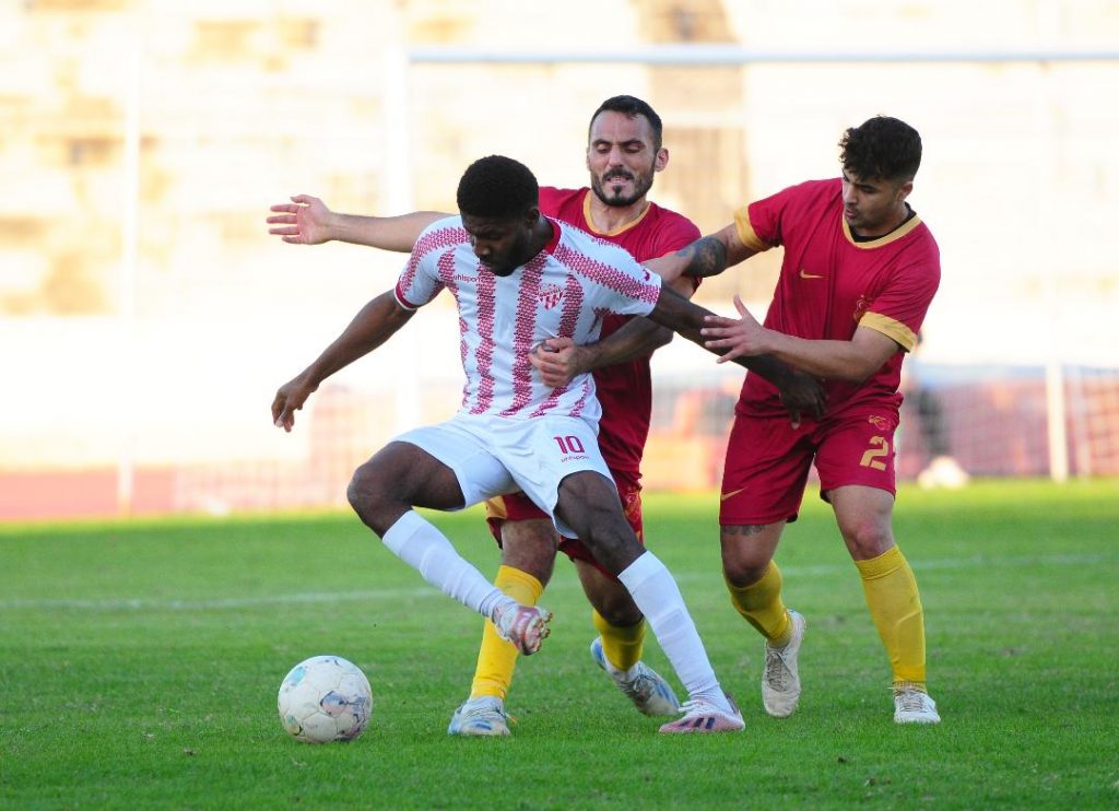 Aksa Futbol Ligleri