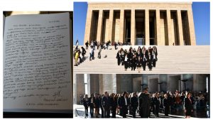 Lionslar Ankara’da