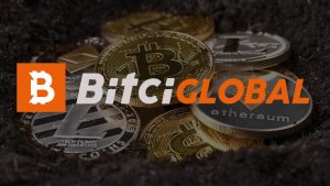 Bitci.com, global borsa oldu!