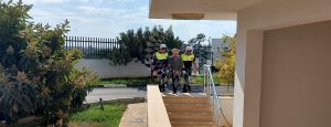 Mahkeme Çebi hakkında 2 gün tutukluluk emri verdi