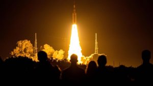 NASA’dan 50 yıl sonra ilk! İşte Dünya’nın yeni görüntüleri