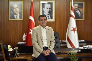 Oğuz: Fıstık ve susam gibi ürünlerin ekonomik karşılığı olup olmadığını araştırıyoruz
