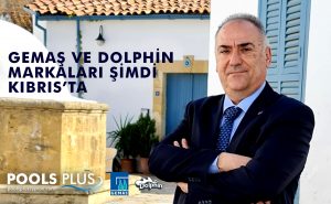 GEMAŞ ve DOLPHİN markaları şimdi Kıbrıs’ta