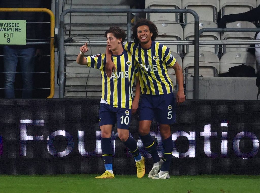 Fenerbahçe, Avrupa Ligi’nde Son 16’ya yükseldi!