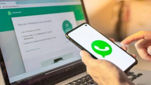 WhatsApp, masaüstü sürümündeki bir eksiğini gideriyor