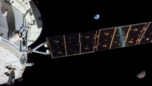 Orion uzay aracı Dünya’ya dönüyor! Nasıl izlenir?