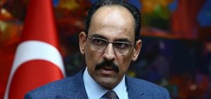 Kalın: KKTC’nin TDT’deki gözlemci üyeliği çok önemli bir dönüm noktasıdır