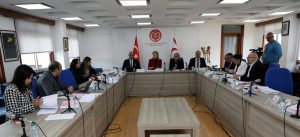 Mahkemeler bütçesi Komite’den geçti