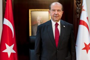 Cumhurbaşkanı Tatar, “Noel Yortusu”nu kutladı