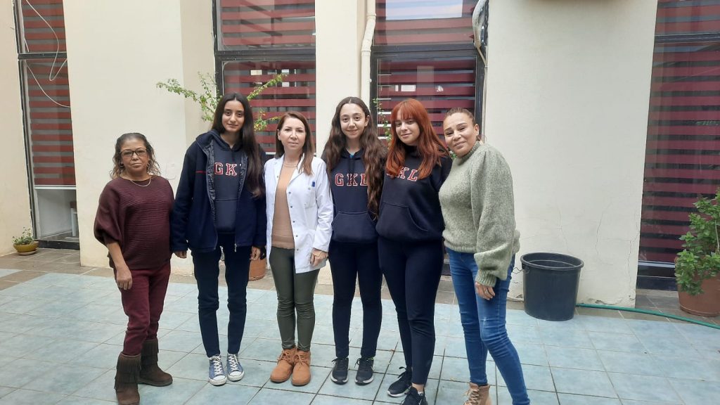 Kurtuluş Lisesi ile Kızılay iş birliğiyle kan bağışı kampanyası