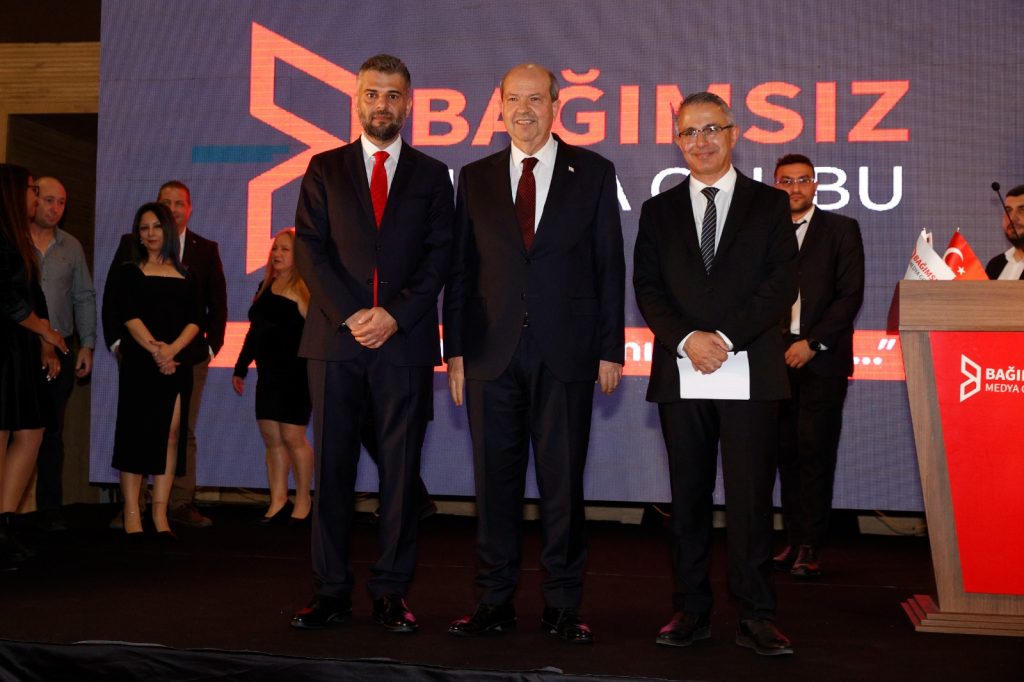 Bağımsız Medya Grubu tanıtım etkinliği dün akşam yapıldı