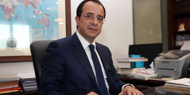 Hristodulidis Guterres’ten ortak görüşme ayarlamasını talep etti