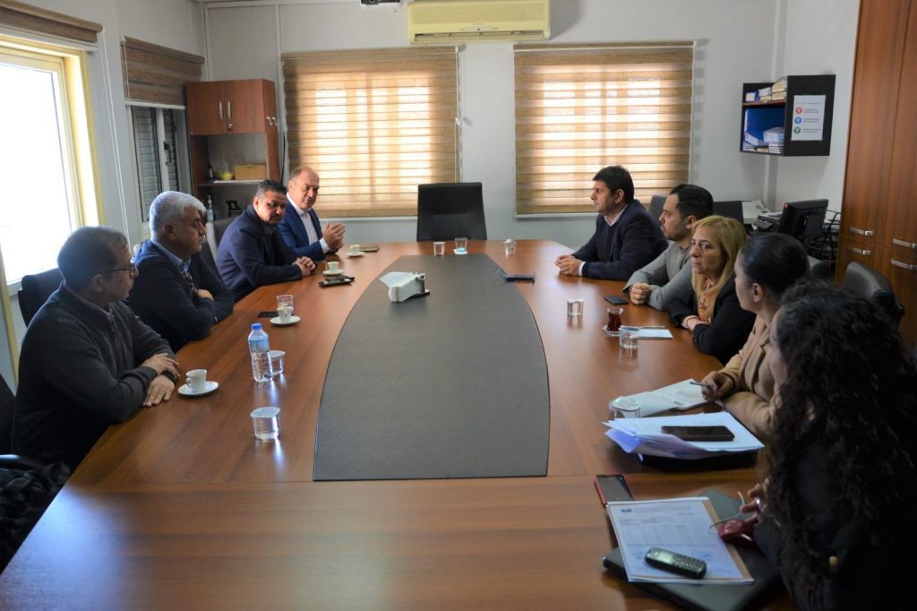 Değirmenlik Akıncılar Belediyesi:Deprem güvenlikli binalar için kolları sıvadık