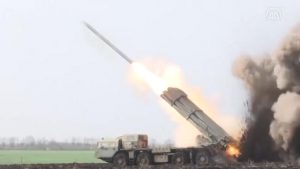 Ukrayna: Rusya 36 füze ile saldırdı, 16’sı imha edildi