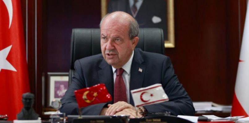 Cumhurbaşkanı Tatar: Birleşmiş Milletler Güvenlik Konseyi’nin 186 sayılı kararı Kıbrıs tarihinde kara bir sayfadır