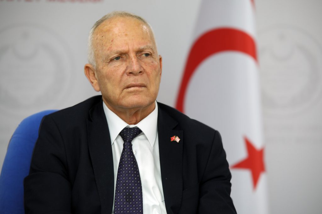 Töre: Rumlar Kıbrıslı Türkleri azınlık olarak görmeye devam ediyor
