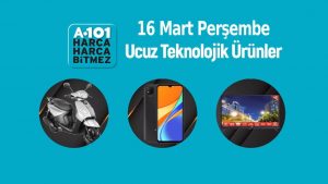 A101 şimdi de motosiklet satıyor! Fiyatı ne kadar?