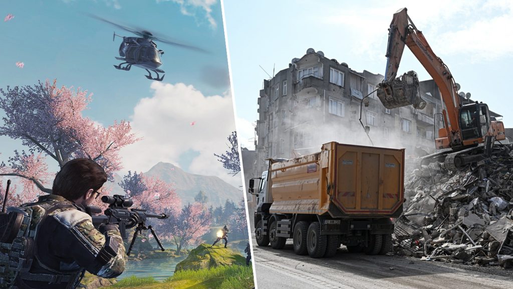 Deprem felaketi oyun sektörünü de etkiledi!