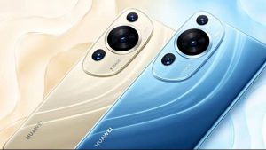 Huawei P60 Art tanıtıldı: Serinin en iddialı ismi!
