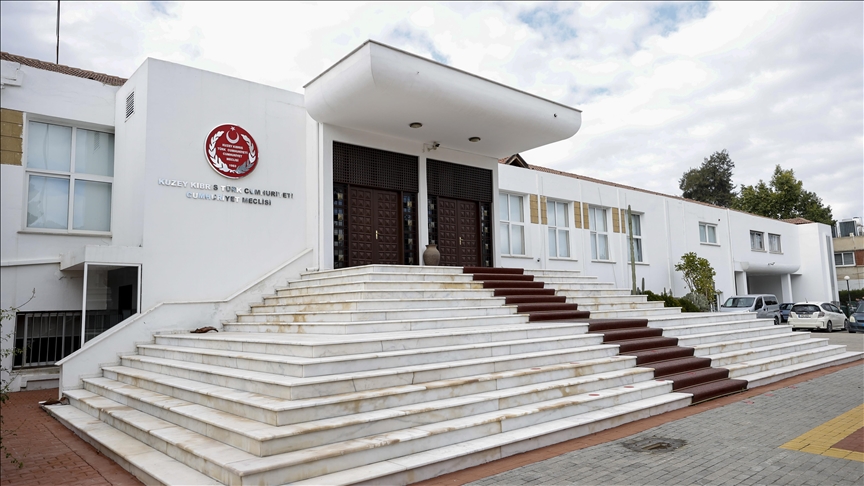 Cumhuriyet Meclisi Genel Kurulu bugün saat 14.00’de toplanacak