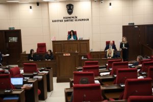 Meclis Genel Kurulu devam ediyor