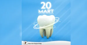 Kıbrıs Türk Tabipleri Birliği, 20 Mart Dünya Ağız Sağlığı Günü’nü kutladı