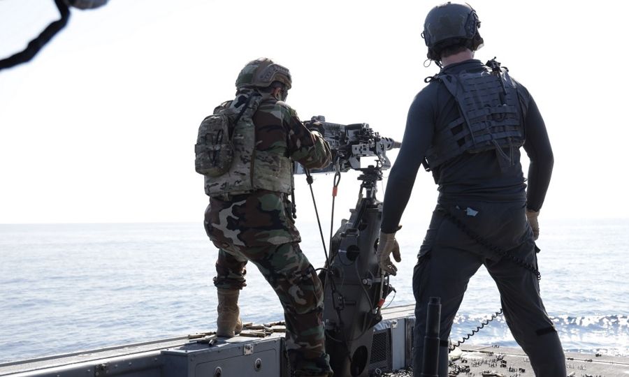 Güney Kıbrıs ile ABD arasında Yunanistan’ın da dahil olduğu eğitim tatbikatı…